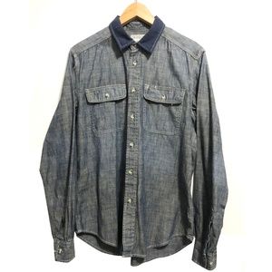 Deus Ex Machina Long sleeve Shirt Small